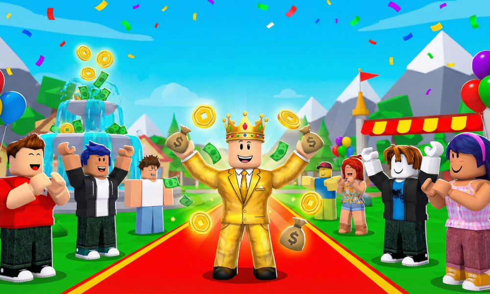 Roblox: Guía para ganar recompensas, avanzar rápido y jugar seguro